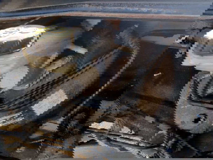 Tulumba frana Ford Focus 3 [Fabr 2010-2018] 1.6 TDCI T1DB 85KW / 115CP