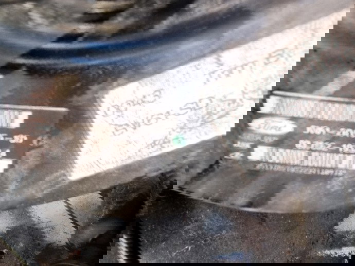 Tulumba frana Ford Focus 3 [Fabr 2010-2018] 1.6 TDCI T1DB 85KW / 115CP