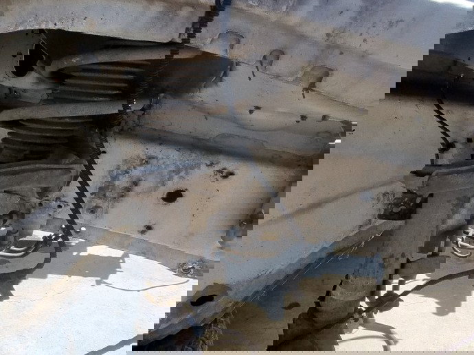 Amortizor dreapta fata Ford Focus 3 [Fabr 2010-2018] 1.6 TDCI T1DB 85KW / 115CP