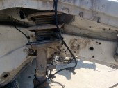 Amortizor dreapta fata Ford Focus 3 [Fabr 2010-2018] 1.6 TDCI T1DB 85KW / 115CP