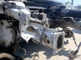 Cap lonjeron dreapta Ford Focus 3 [Fabr 2010-2018] 1.6 TDCI T1DB 85KW / 115CP