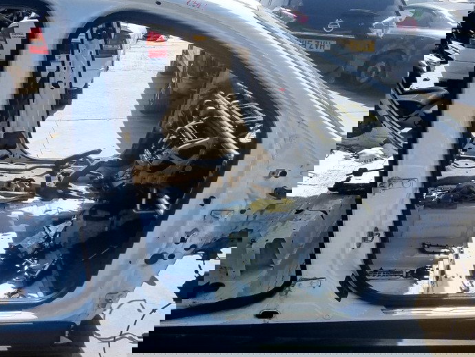 Cheder usa dreapta fata Ford Focus 3 [Fabr 2010-2018] 1.6 TDCI T1DB 85KW / 115CP