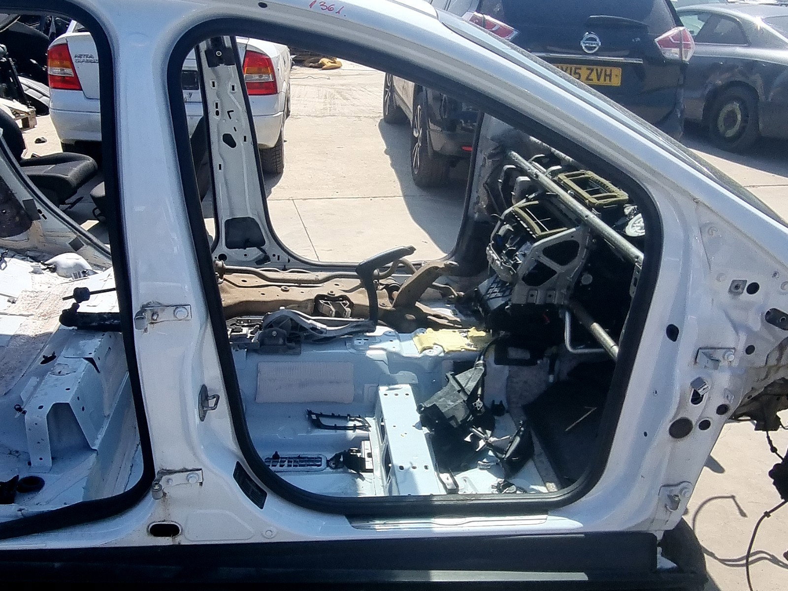 Cheder usa dreapta fata Ford Focus 3 [Fabr 2010-2018] 1.6 TDCI T1DB 85KW / 115CP