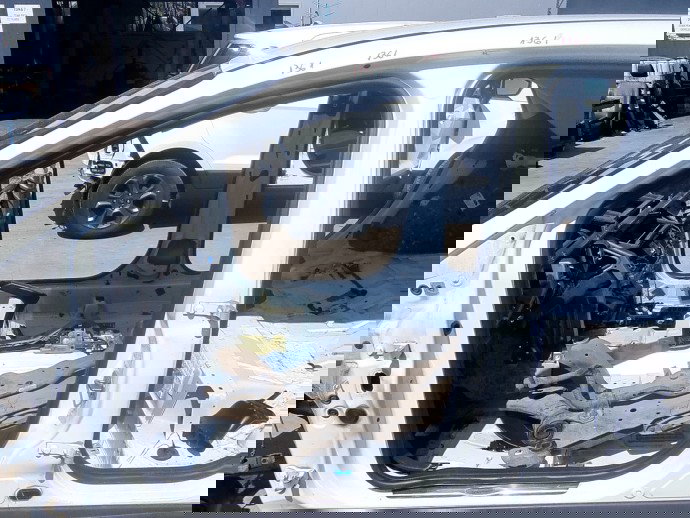 Cheder usa stanga fata Ford Focus 3 [Fabr 2010-2018] 1.6 TDCI T1DB 85KW / 115CP