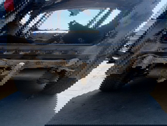 Carlig remorcare Ford Grand C-Max (CB7) [Fabr 2010-2015] AA5J - 19H487 - AB 2.0 TDCI UFWA 120 KW / 163 CP