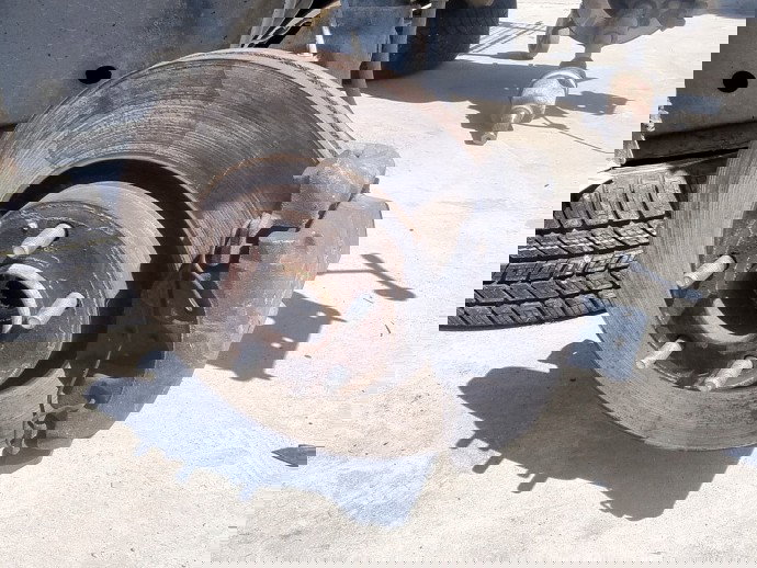 Fuzeta fata dreapta Ford Grand C-Max (CB7) [Fabr 2010-2015] 2.0 TDCI UFWA 120 KW / 163 CP