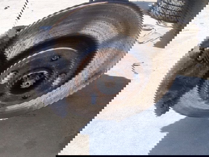 Fuzeta fata stanga Ford Grand C-Max (CB7) [Fabr 2010-2015] 2.0 TDCI UFWA 120 KW / 163 CP