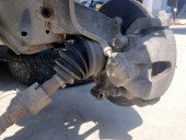 Fuzeta fata stanga Ford Grand C-Max (CB7) [Fabr 2010-2015] 2.0 TDCI UFWA 120 KW / 163 CP