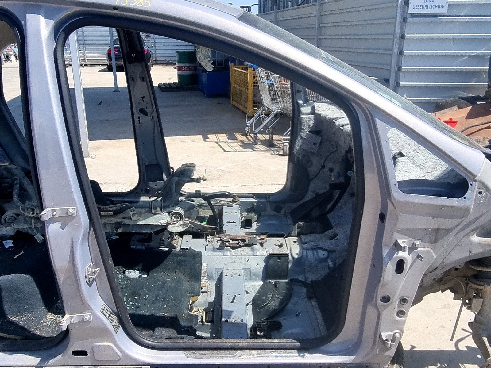 Cheder usa dreapta fata Ford Grand C-Max (CB7) [Fabr 2010-2015] 2.0 TDCI UFWA 120 KW / 163 CP