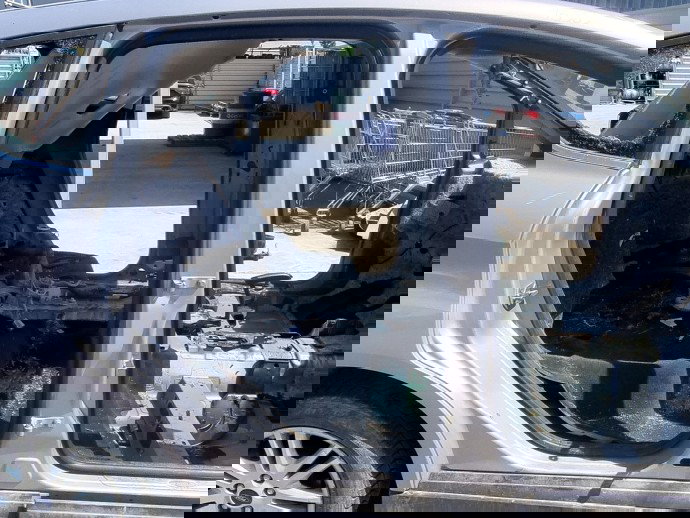 Cheder usa dreapta spate Ford Grand C-Max (CB7) [Fabr 2010-2015] 2.0 TDCI UFWA 120 KW / 163 CP