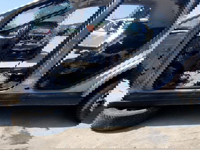 Prag lateral stanga Ford Grand C-Max (CB7) [Fabr 2010-2015] 2.0 TDCI UFWA 120 KW / 163 CP