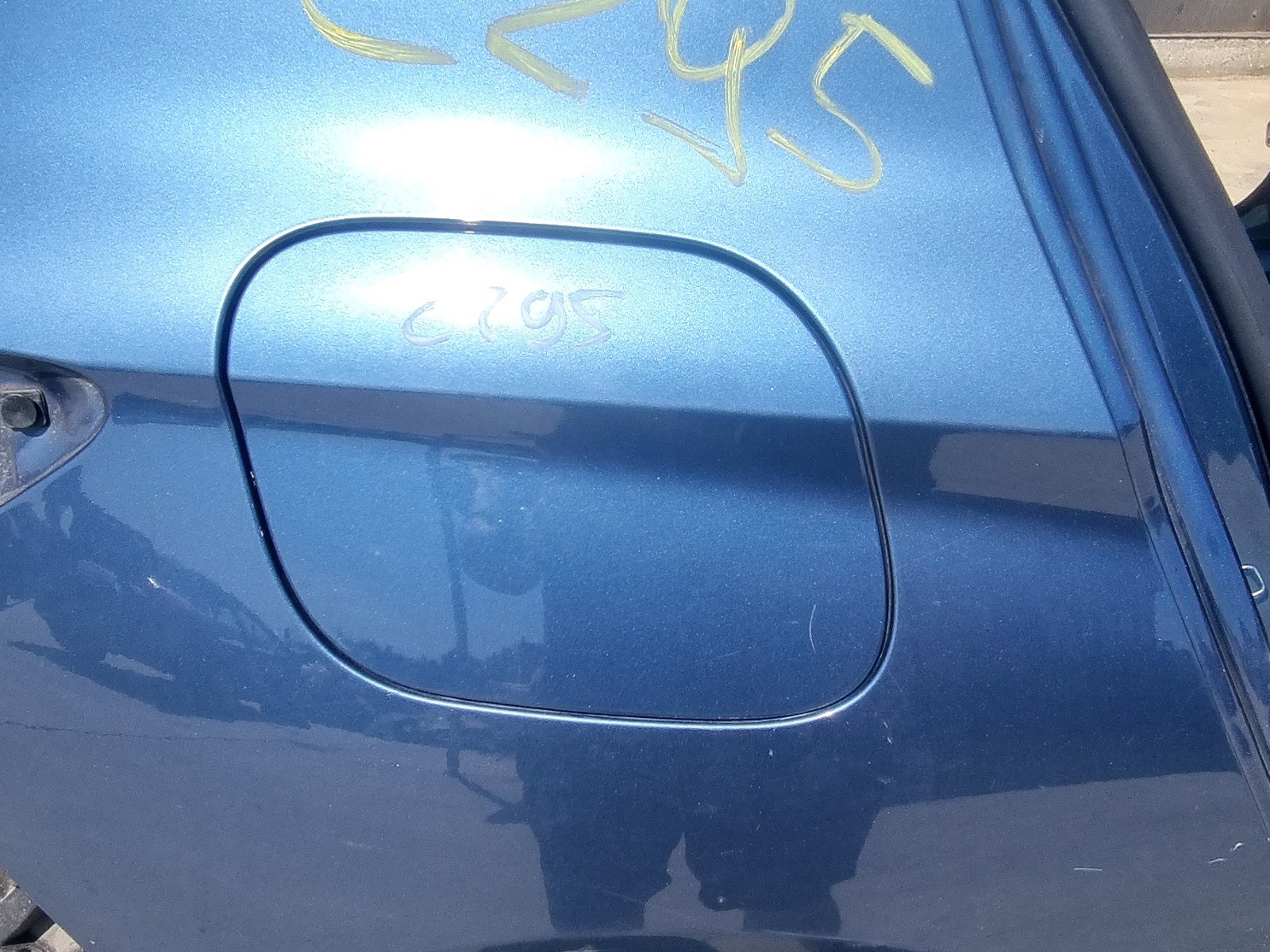 Capac rezervor Opel Astra K Hatchback [Fabr 2015-2022] 1.0 Benz LE1 77 KW / 105 CP - imagine 1