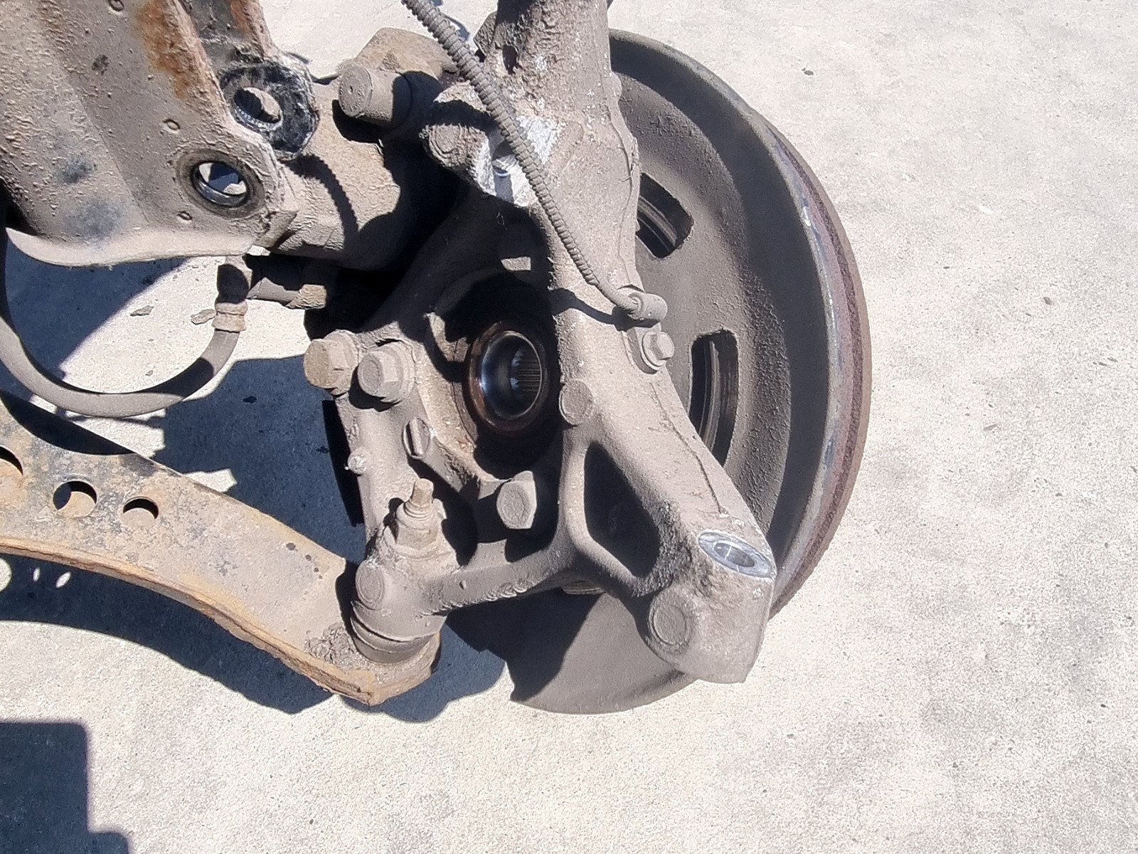 Fuzeta fata dreapta Opel Astra K Hatchback [Fabr 2015-2022] 1.0 Benz LE1 77 KW / 105 CP - imagine 2