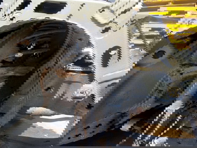 Amortizor dreapta fata Opel Astra K Hatchback [Fabr 2015-2022] 1.0 Benz LE1 77 KW / 105 CP