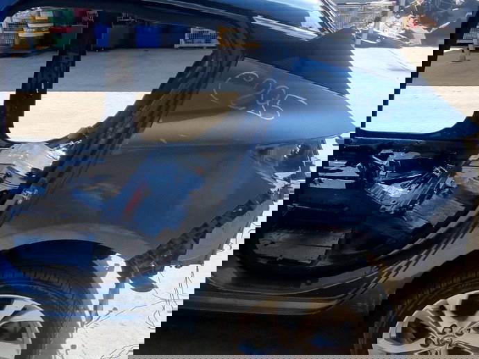 Aripa stanga spate Opel Astra K Hatchback [Fabr 2015-2022] 1.0 Benz LE1 77 KW / 105 CP