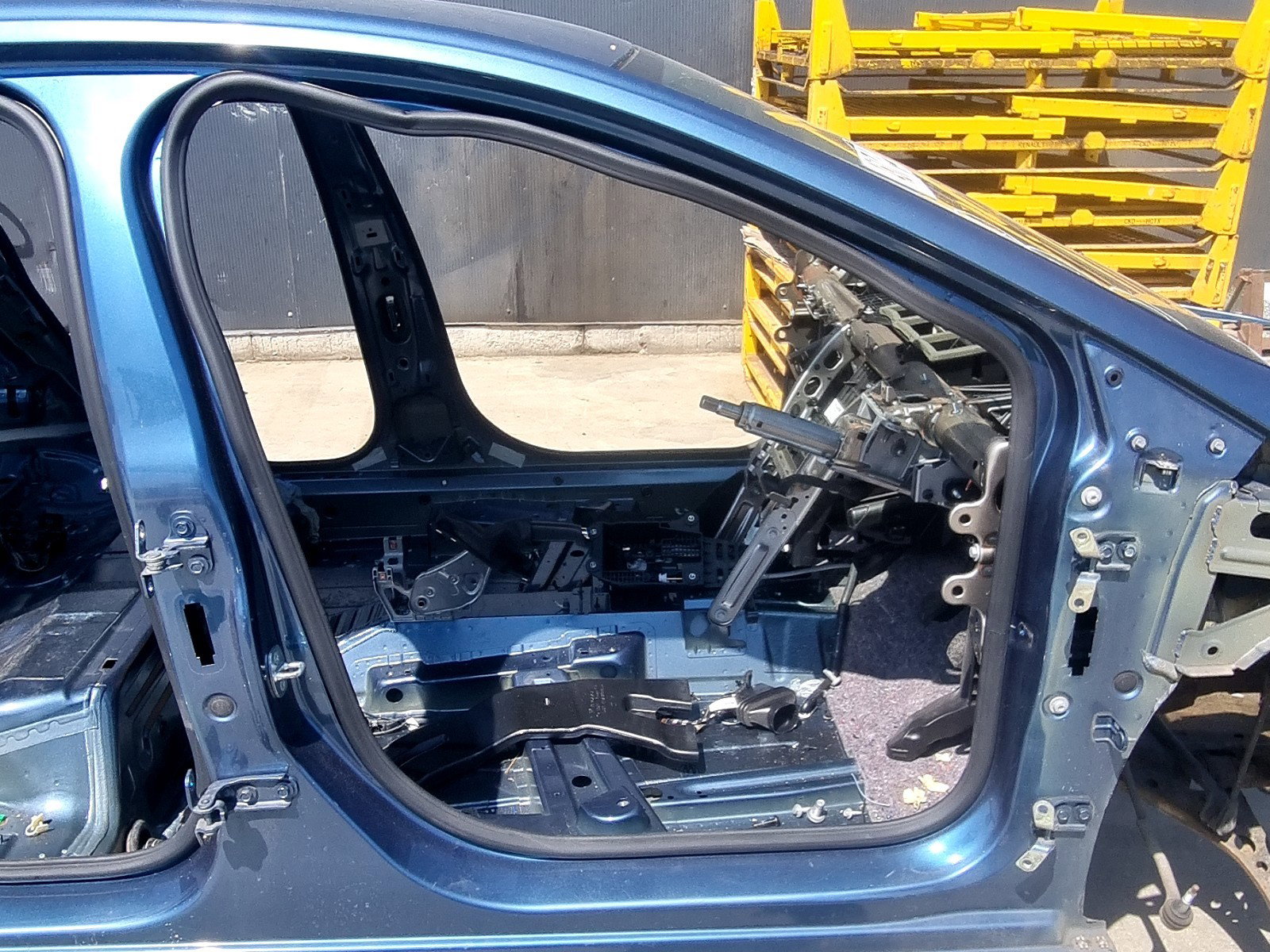 Cheder usa dreapta fata Opel Astra K Hatchback [Fabr 2015-2022] 1.0 Benz LE1 77 KW / 105 CP