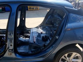 Cheder usa stanga spate Opel Astra K Hatchback [Fabr 2015-2022] 1.0 Benz LE1 77 KW / 105 CP