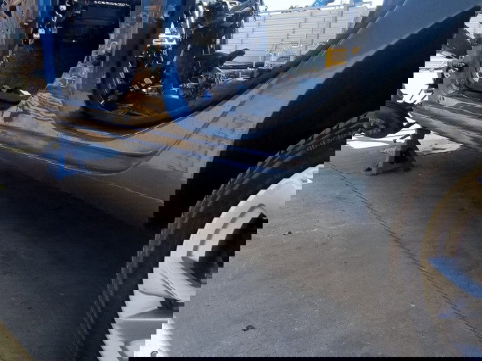 Prag lateral stanga Opel Astra K Hatchback [Fabr 2015-2022] 1.0 Benz LE1 77 KW / 105 CP