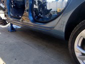 Prag lateral stanga Opel Astra K Hatchback [Fabr 2015-2022] 1.0 Benz LE1 77 KW / 105 CP