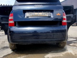 Bara spate AUDI A2 (8Z0) [Fabr 2000-2005] 1.4 TDI ATL 66KW / 90CP