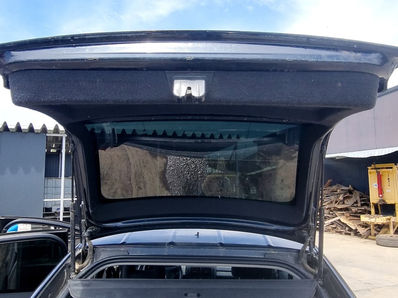 Haion AUDI A2 (8Z0) [Fabr 2000-2005] 1.4 TDI ATL 66KW / 90CP - imagine 2