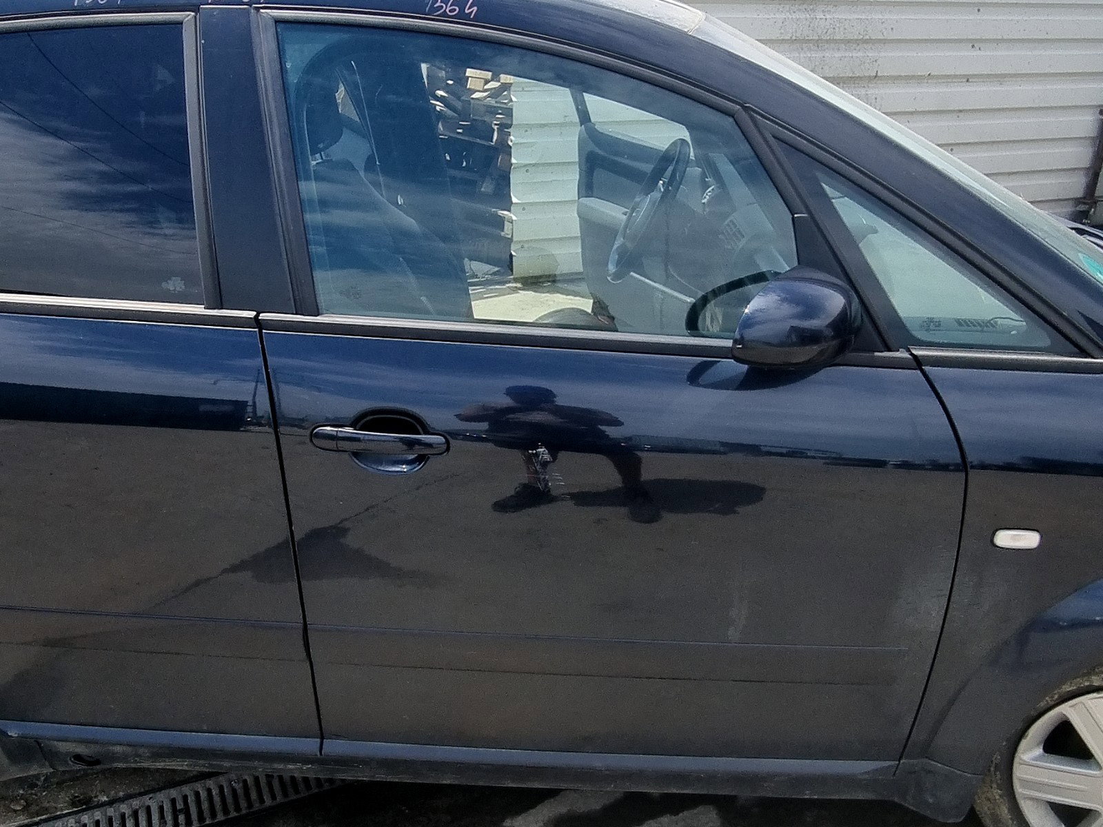 Usa dreapta fata AUDI A2 (8Z0) [Fabr 2000-2005] 1.4 TDI ATL 66KW / 90CP - imagine 1