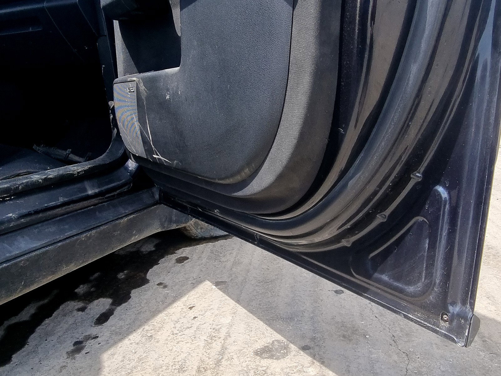 Usa dreapta fata AUDI A2 (8Z0) [Fabr 2000-2005] 1.4 TDI ATL 66KW / 90CP - imagine 2