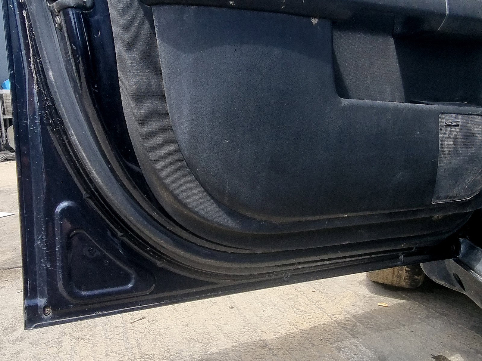 Usa stanga fata AUDI A2 (8Z0) [Fabr 2000-2005] 1.4 TDI ATL 66KW / 90CP - imagine 2