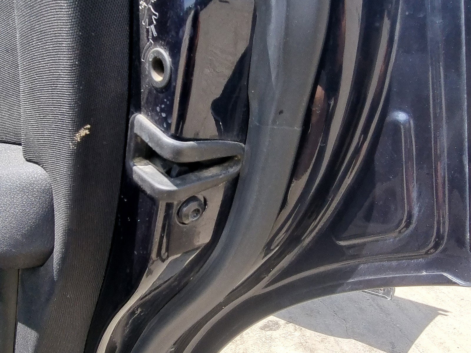 Broasca usa dreapta spate AUDI A2 (8Z0) [Fabr 2000-2005] 1.4 TDI ATL 66KW / 90CP