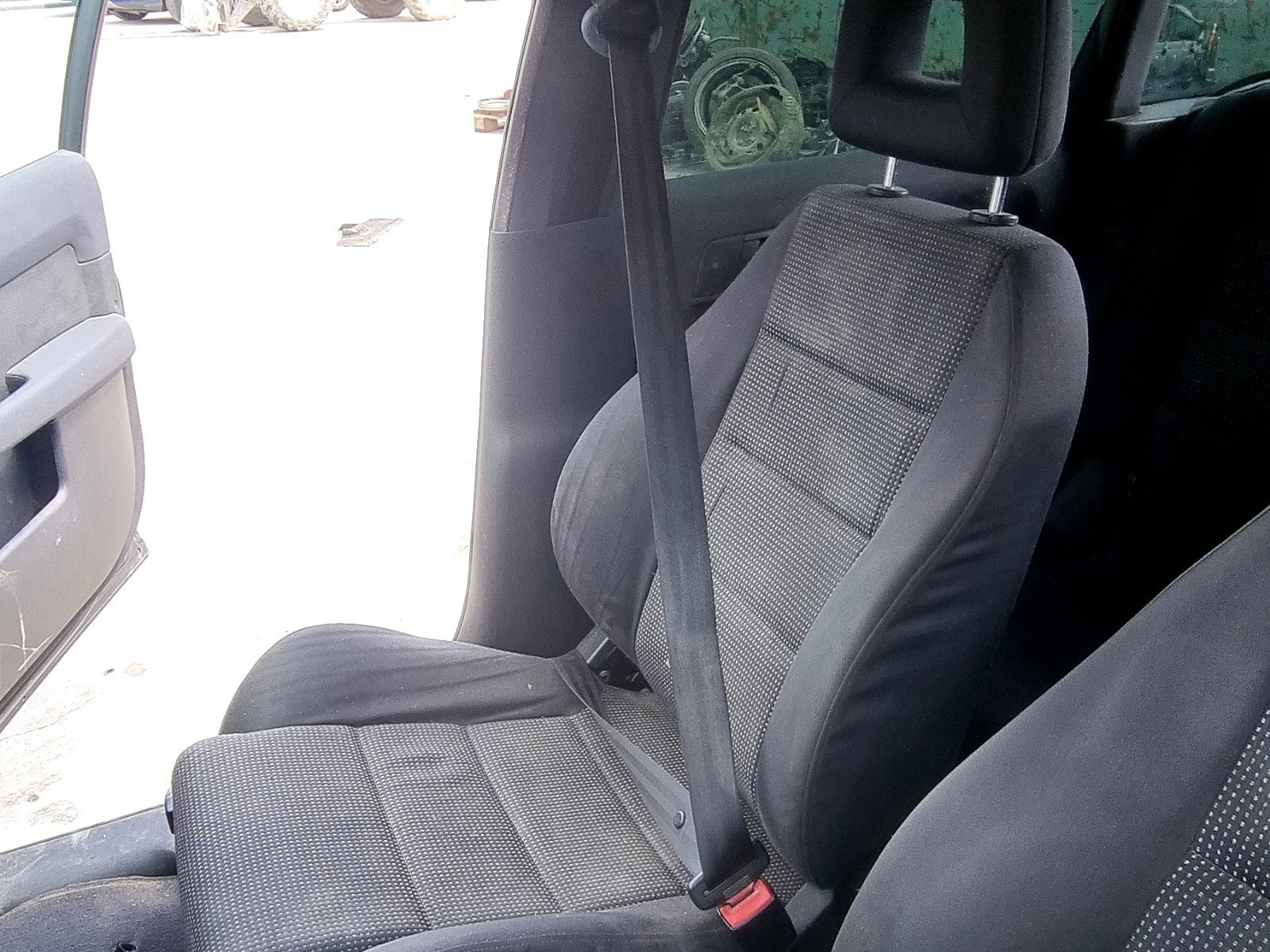 Centura dreapta fata AUDI A2 (8Z0) [Fabr 2000-2005] 1.4 TDI ATL 66KW / 90CP