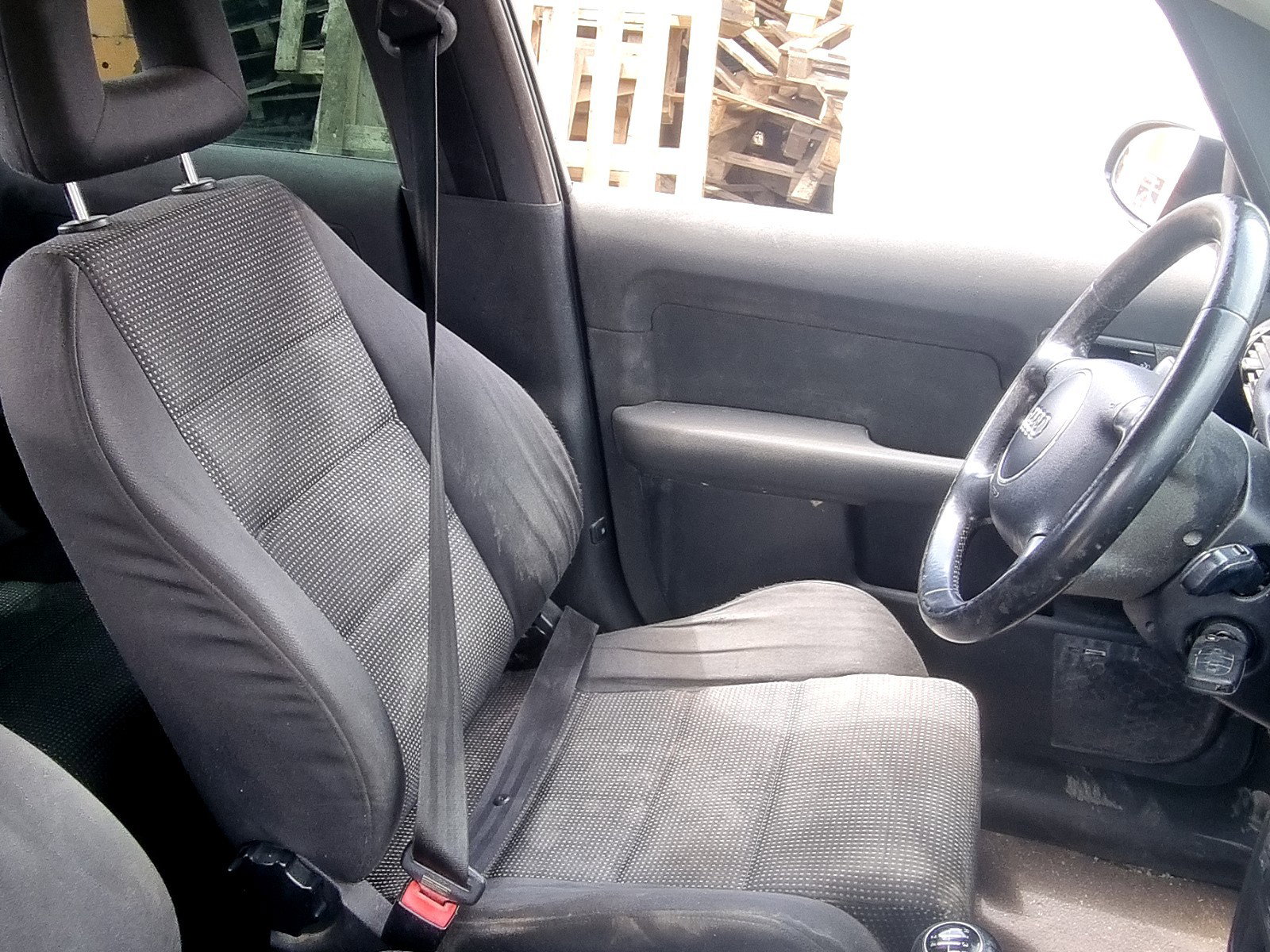 Centura stanga fata AUDI A2 (8Z0) [Fabr 2000-2005] 1.4 TDI ATL 66KW / 90CP