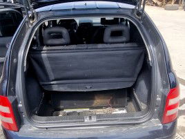 Cheder haion AUDI A2 (8Z0) [Fabr 2000-2005] 1.4 TDI ATL 66KW / 90CP