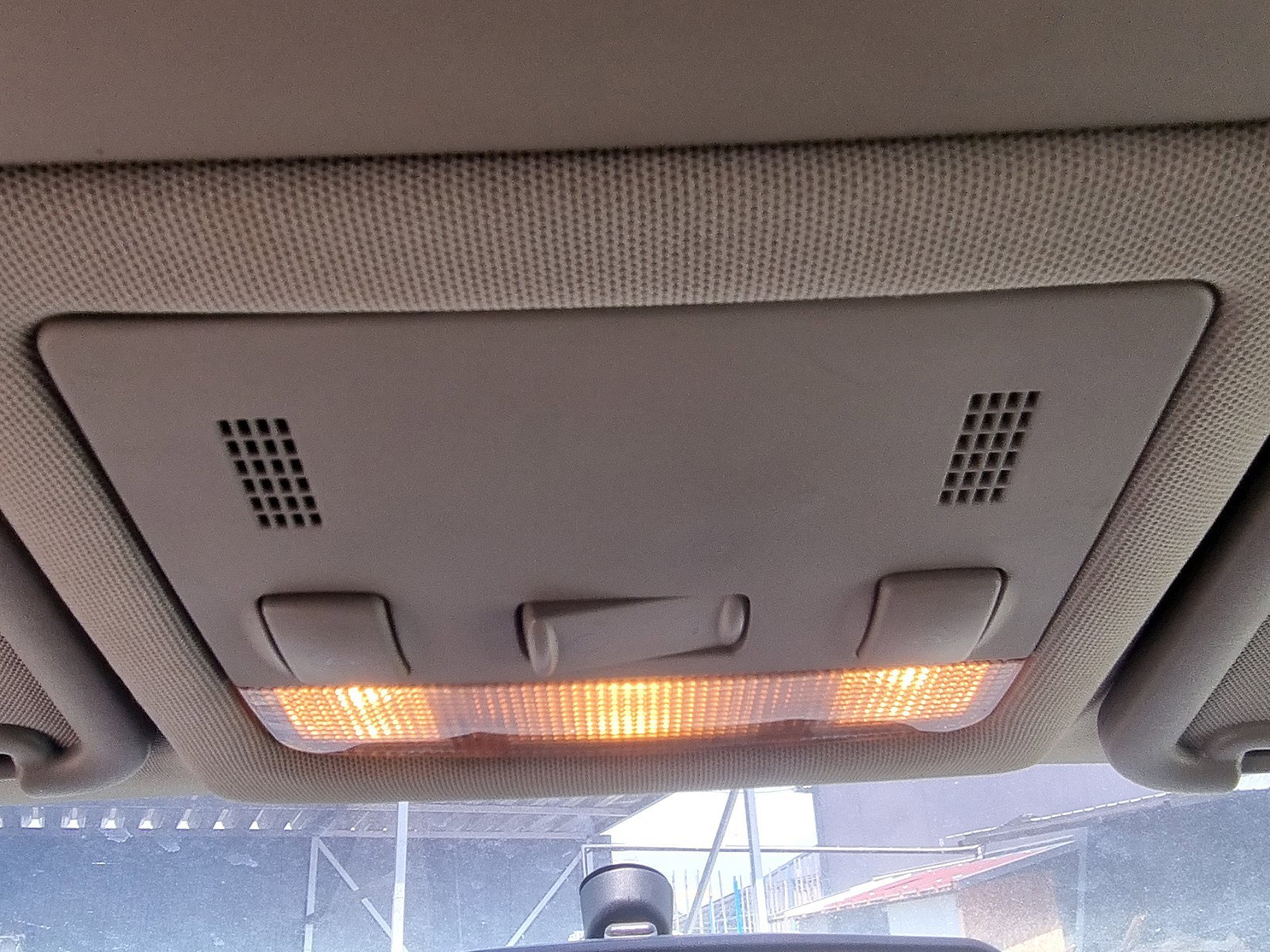 Plafoniera fata AUDI A2 (8Z0) [Fabr 2000-2005] 1.4 TDI ATL 66KW / 90CP