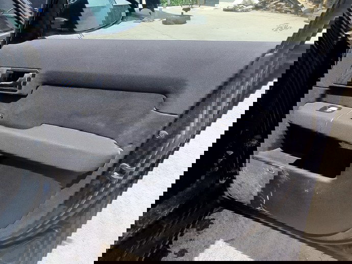 Tapiterie usa dreapta fata AUDI A2 (8Z0) [Fabr 2000-2005] 1.4 TDI ATL 66KW / 90CP