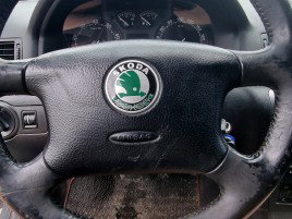 Airbag volan Skoda Octavia 1 Combi (1U5) [Fabr 1998-2010] 1.6 BENZ BFQ 75KW / 102CP
