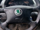 Airbag volan Skoda Octavia 1 Combi (1U5) [Fabr 1998-2010] 1.6 BENZ BFQ 75KW / 102CP