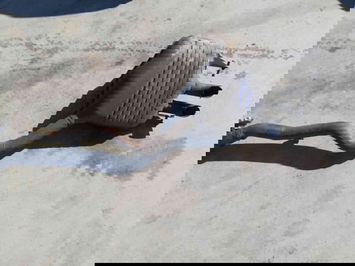 Toba esapament A2134918500 Mercedes E220 W213 2.0 2016-2021