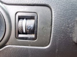 Buton reglaj intensitate lumini bord Skoda Octavia 1 Combi (1U5) [Fabr 1998-2010] 1.6 BENZ BFQ 75KW / 102CP