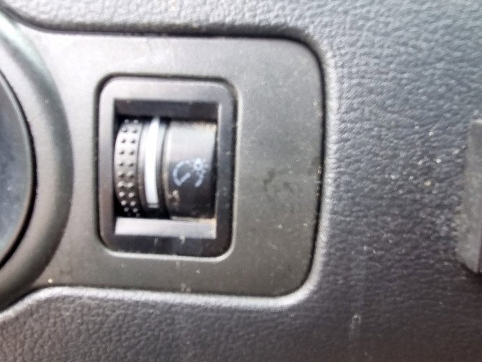 Buton reglaj intensitate lumini bord Skoda Octavia 1 Combi (1U5) [Fabr 1998-2010] 1.6 BENZ BFQ 75KW / 102CP