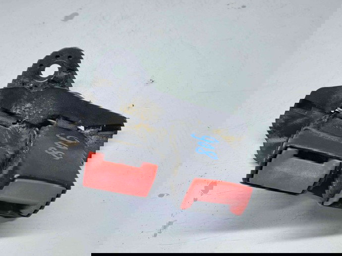  Capsa centura spate mijloc Audi A6 (4F2, C6) [Fabr 2004-2010] 4F0857739D