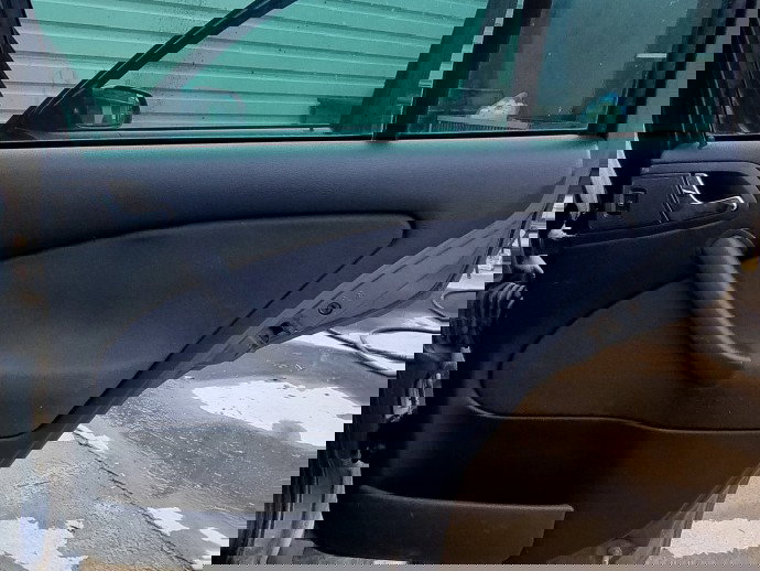 Tapiterie usa dreapta spate Skoda Octavia 1 Combi (1U5) [Fabr 1998-2010] 1.6 BENZ BFQ 75KW / 102CP