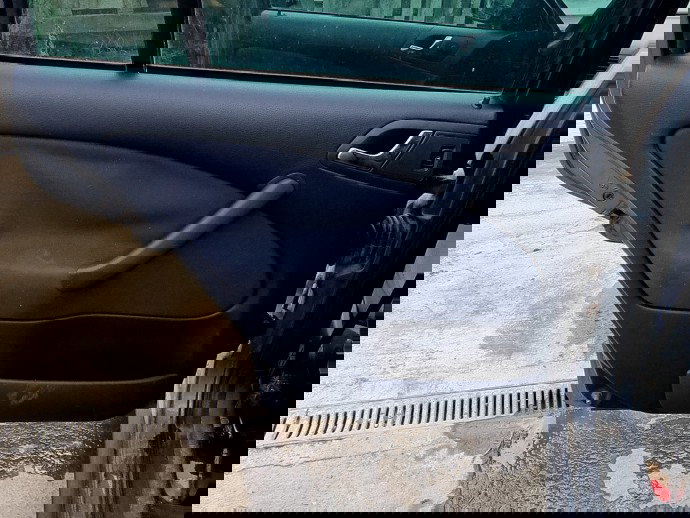 Tapiterie usa stanga spate Skoda Octavia 1 Combi (1U5) [Fabr 1998-2010] 1.6 BENZ BFQ 75KW / 102CP