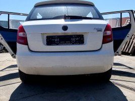 Bara spate Skoda Fabia 2 (5J, 542) [Fabr 2007-2014] 1.2 Benz BBM 44KW / 60CP