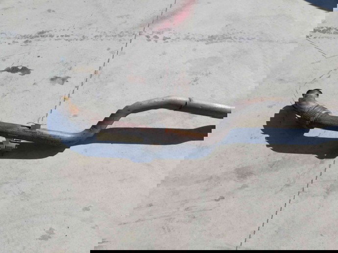 Toba esapament A2134918500 Mercedes E220 W213 2.0 2016-2021