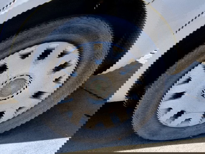 Set jante tabla Skoda Fabia 2 (5J, 542) [Fabr 2007-2014] 1.2 Benz BBM 44KW / 60CP