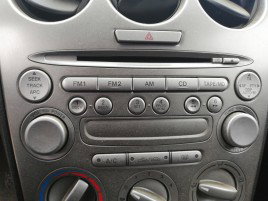 Radio CD Mazda 6 2.0 benz LF17-104 KW OEM 2002-2007