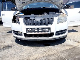 Bara fata Skoda Fabia 2 (5J, 542) [Fabr 2007-2014] 1.2 Benz BBM 44KW / 60CP