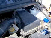 Carcasa filtru aer Skoda Fabia 2 (5J, 542) [Fabr 2007-2014] 1.2 Benz BBM 44KW / 60CP