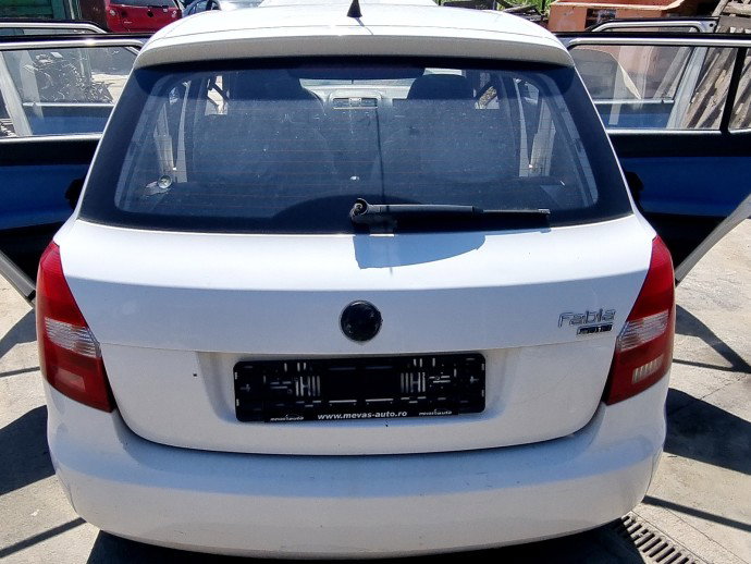Haion Skoda Fabia 2 (5J, 542) [Fabr 2007-2014] 1.2 Benz BBM 44KW / 60CP