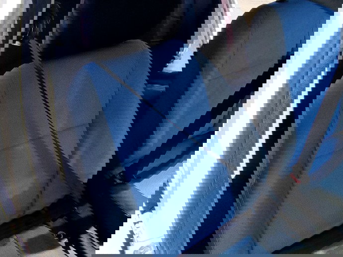 Scaun dreapta fata Skoda Fabia 2 (5J, 542) [Fabr 2007-2014] 1.2 Benz BBM 44KW / 60CP